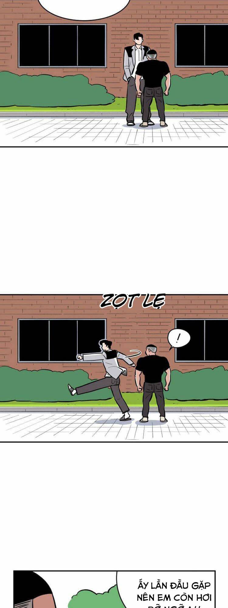 Sân Cỏ Chiến Kí - Chapter 8 - Page 20