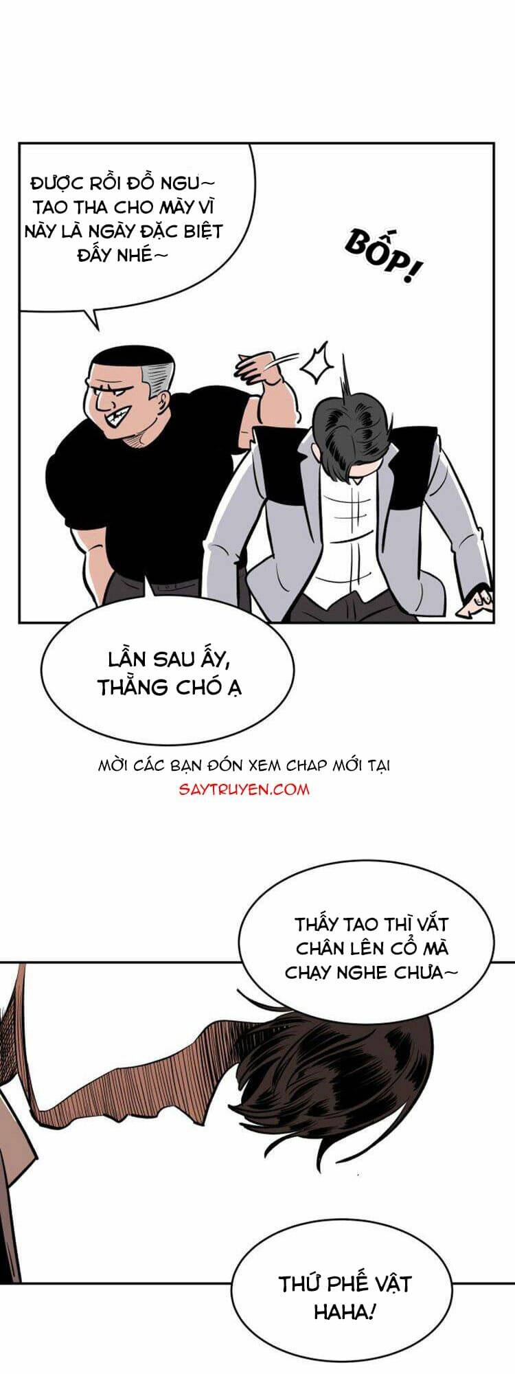 Sân Cỏ Chiến Kí - Chapter 8 - Page 23