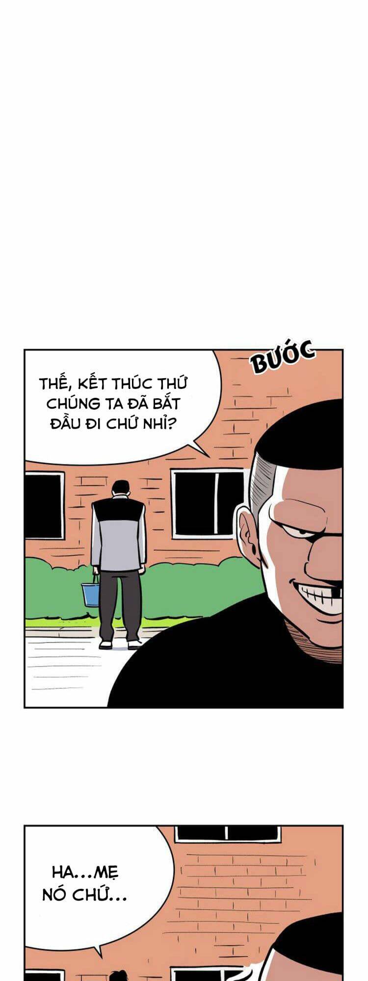 Sân Cỏ Chiến Kí - Chapter 8 - Page 24