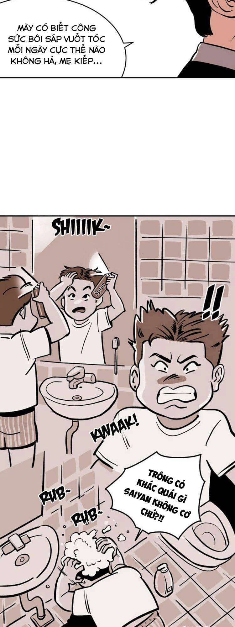 Sân Cỏ Chiến Kí - Chapter 8 - Page 26