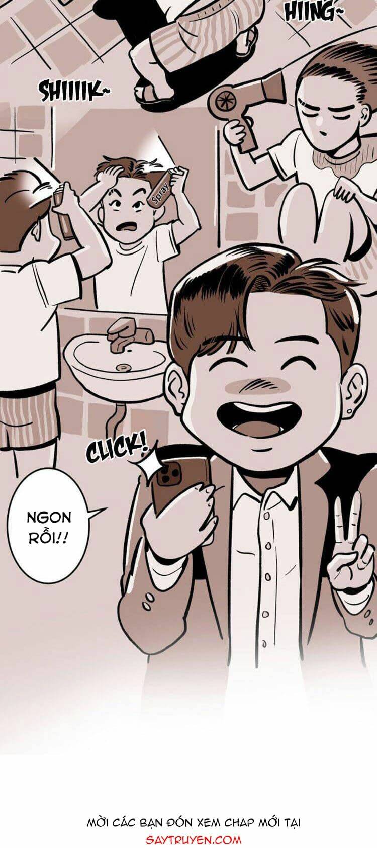 Sân Cỏ Chiến Kí - Chapter 8 - Page 27