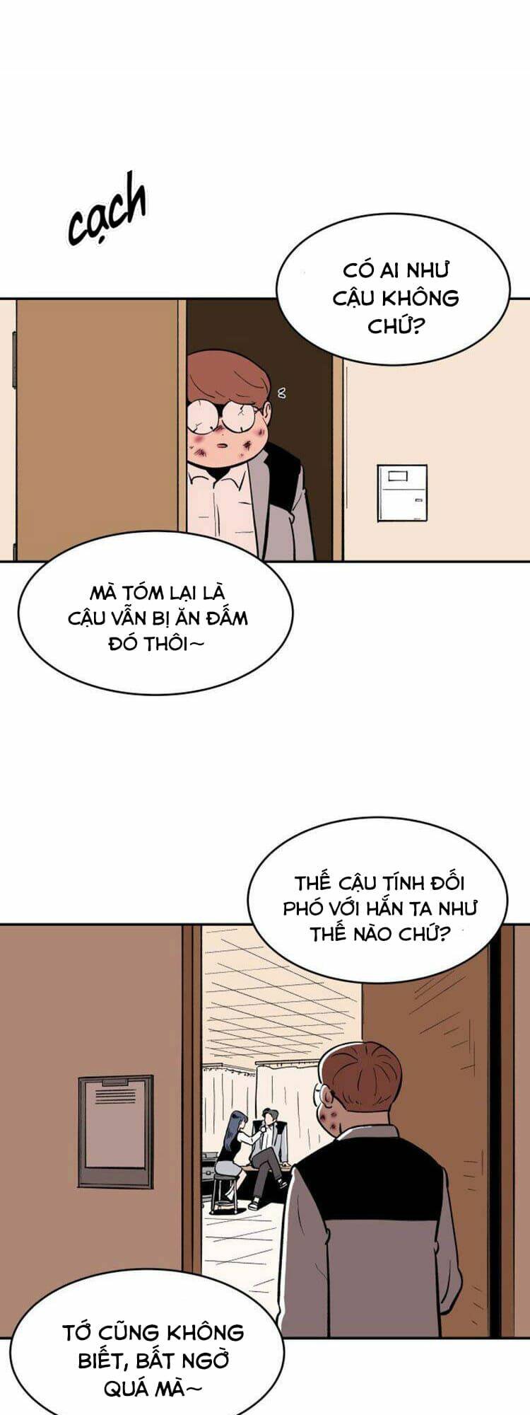 Sân Cỏ Chiến Kí - Chapter 8 - Page 31