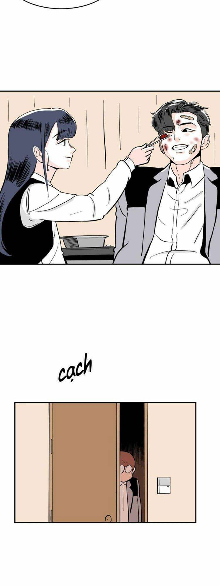 Sân Cỏ Chiến Kí - Chapter 8 - Page 32