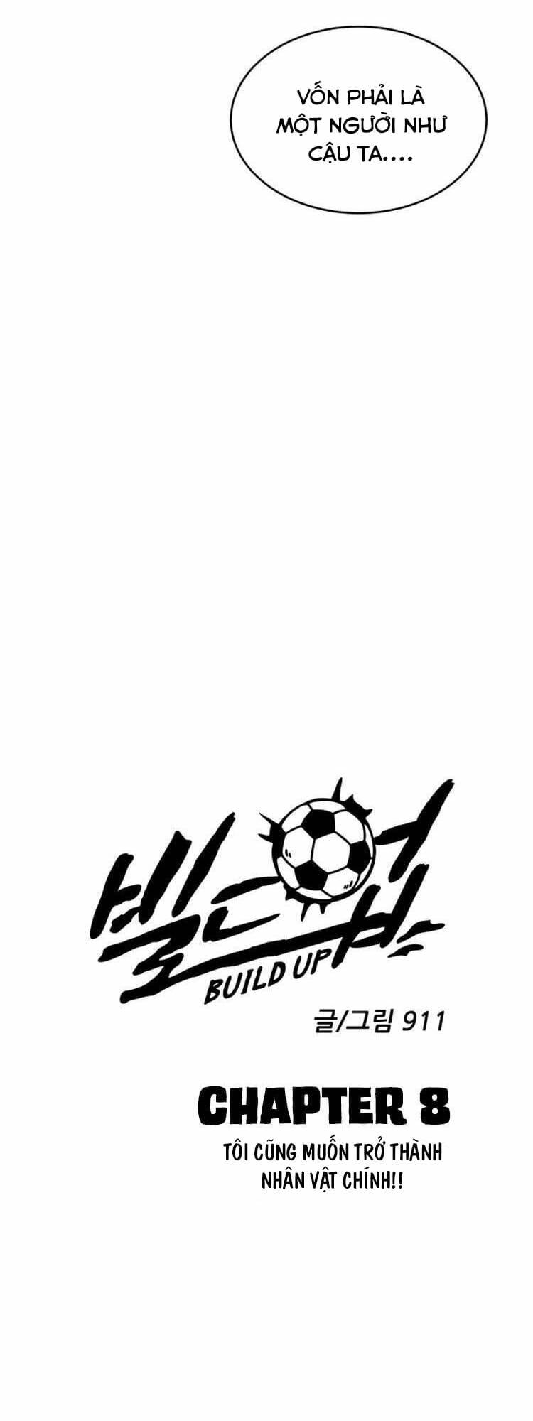 Sân Cỏ Chiến Kí - Chapter 8 - Page 34
