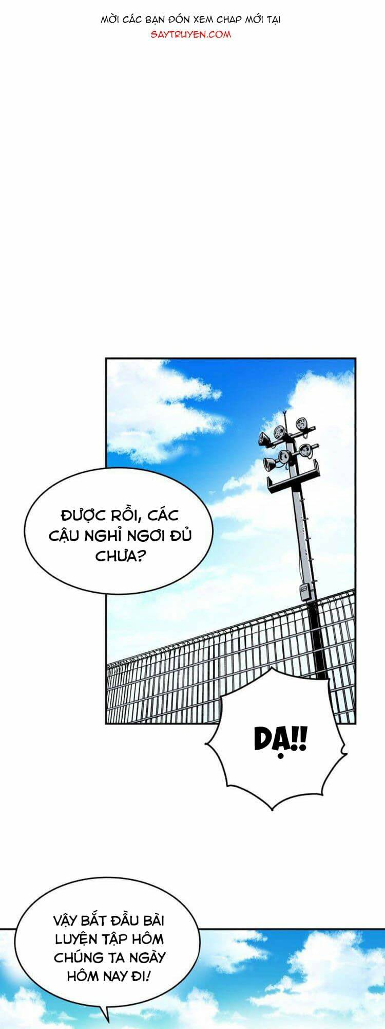 Sân Cỏ Chiến Kí - Chapter 8 - Page 35