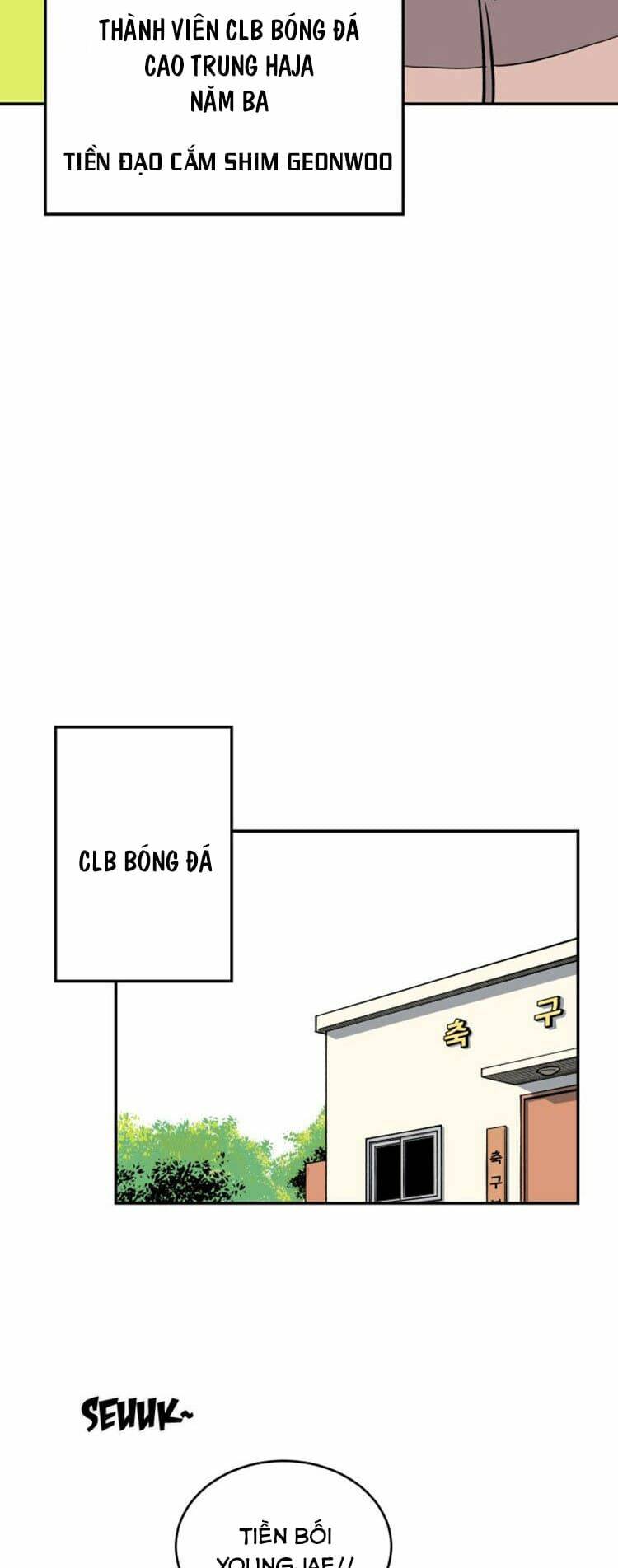 Sân Cỏ Chiến Kí - Chapter 8 - Page 44