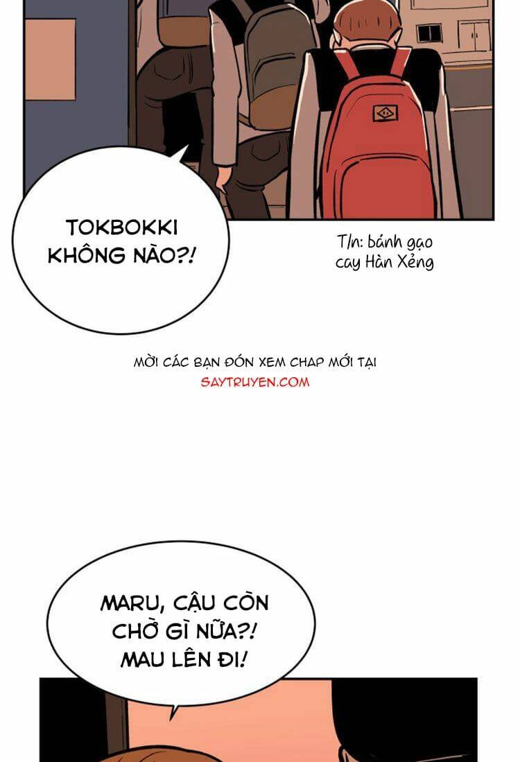 Sân Cỏ Chiến Kí - Chapter 8 - Page 48