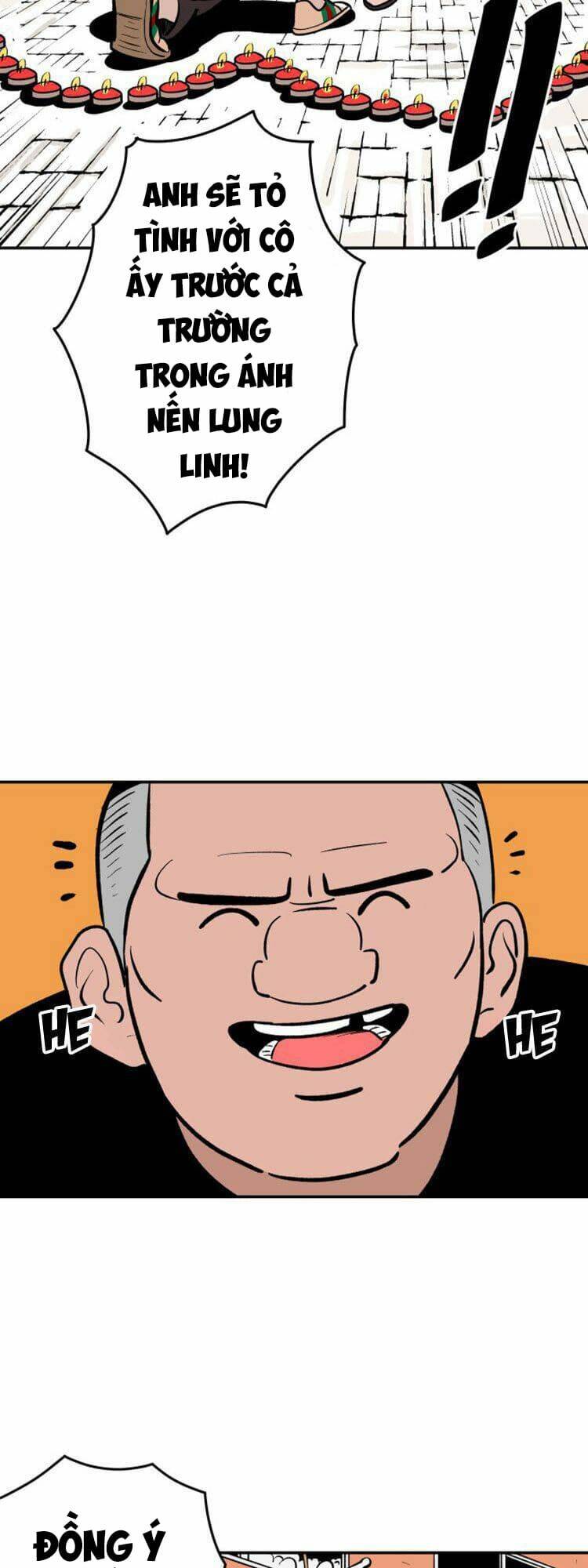 Sân Cỏ Chiến Kí - Chapter 8 - Page 4