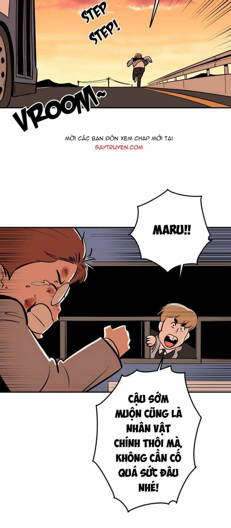 Sân Cỏ Chiến Kí - Chapter 8 - Page 52