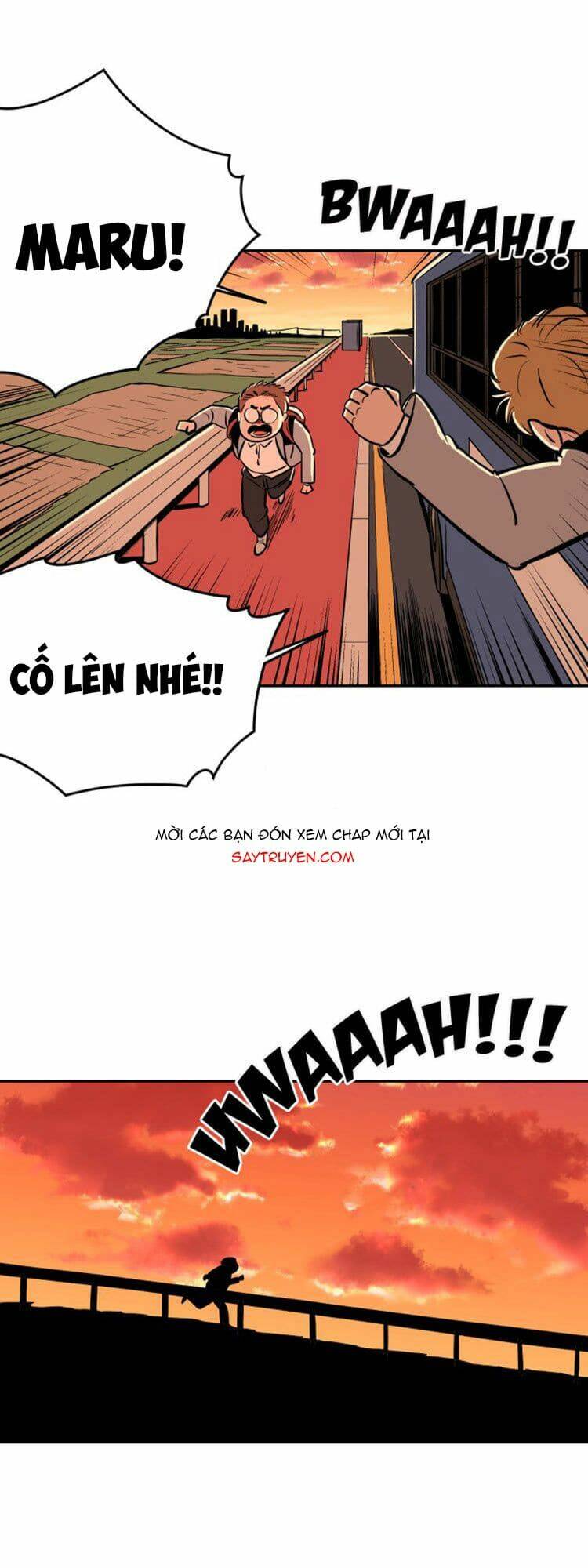Sân Cỏ Chiến Kí - Chapter 8 - Page 53