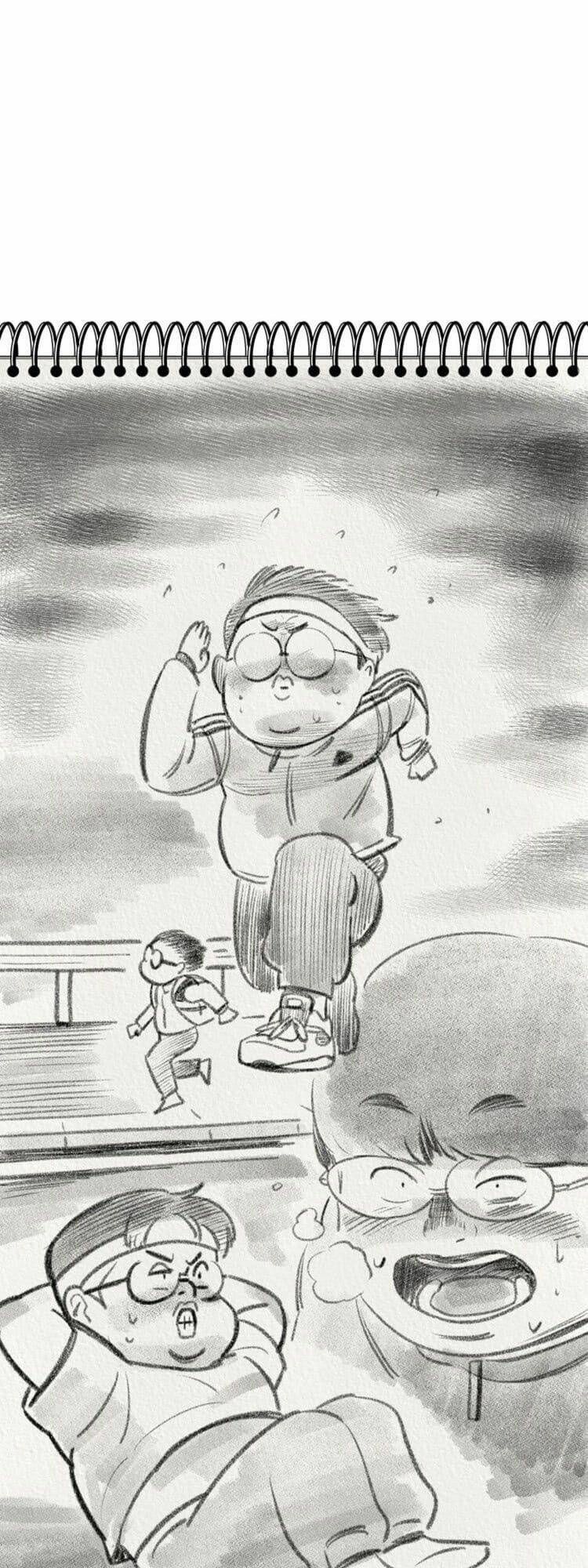 Sân Cỏ Chiến Kí - Chapter 8 - Page 56