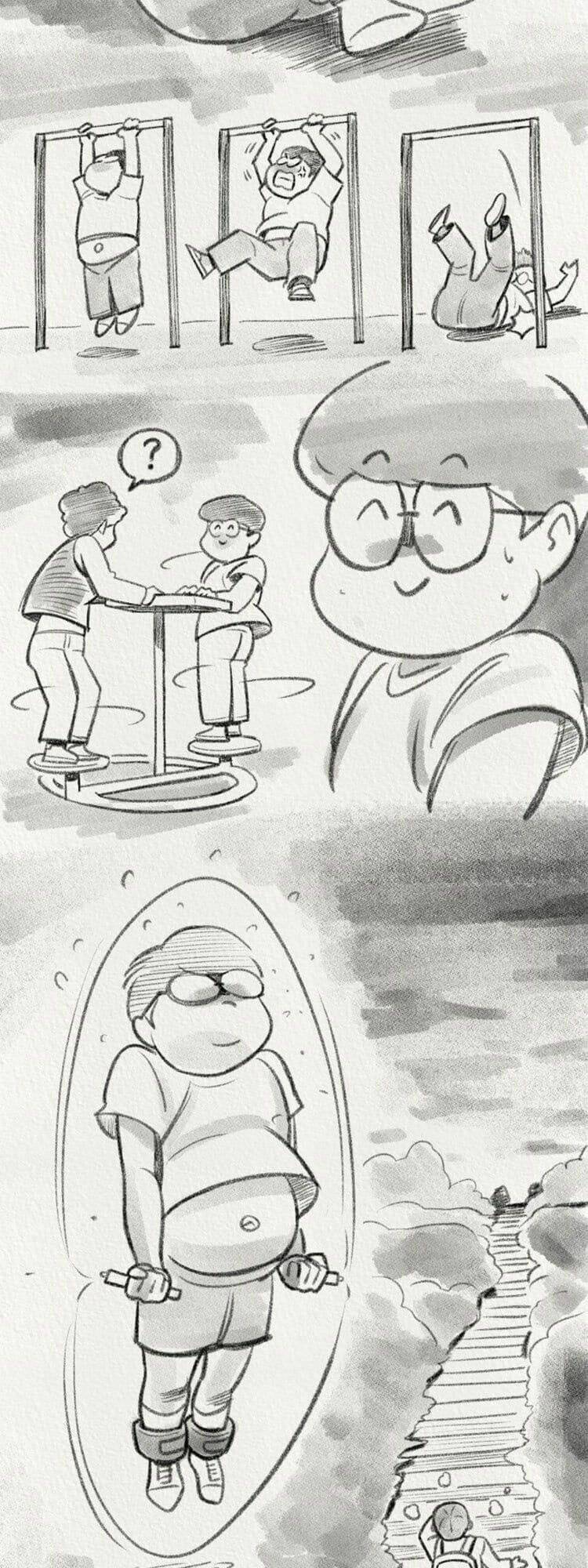 Sân Cỏ Chiến Kí - Chapter 8 - Page 57