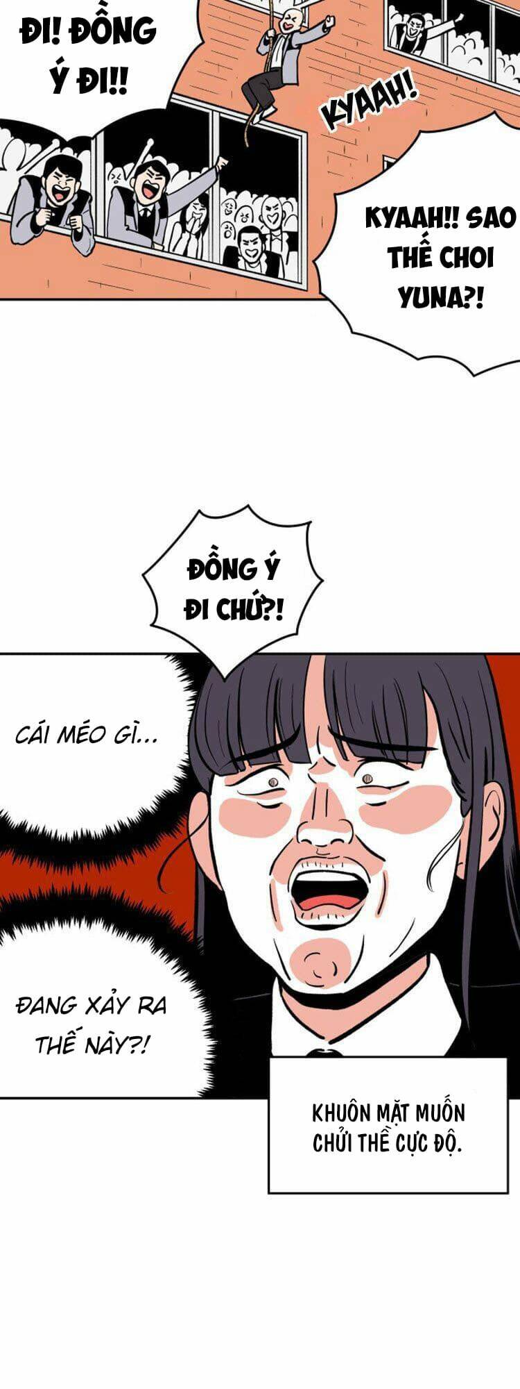 Sân Cỏ Chiến Kí - Chapter 8 - Page 5