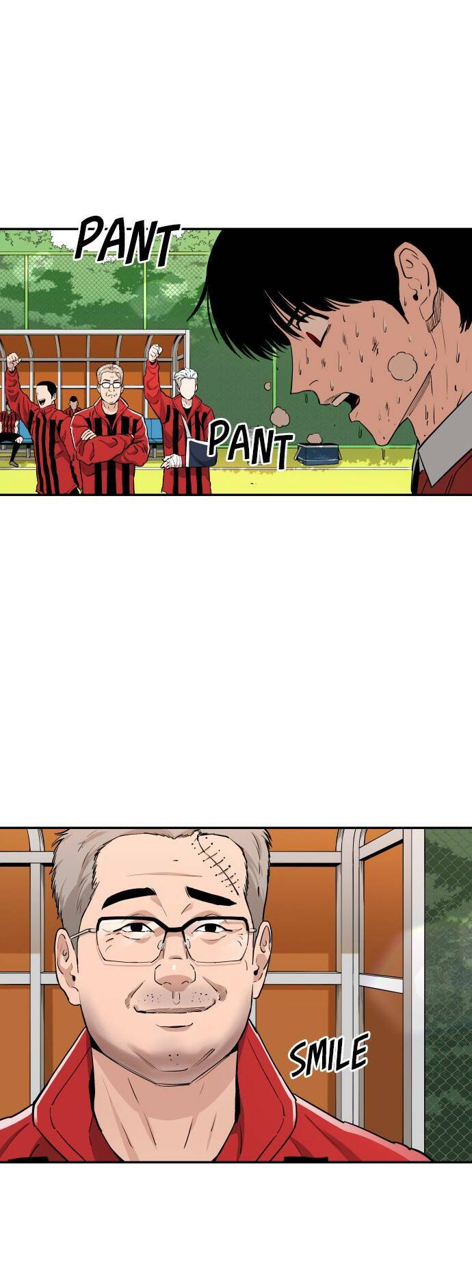 Sân Cỏ Chiến Kí - Chapter 80 - Page 19