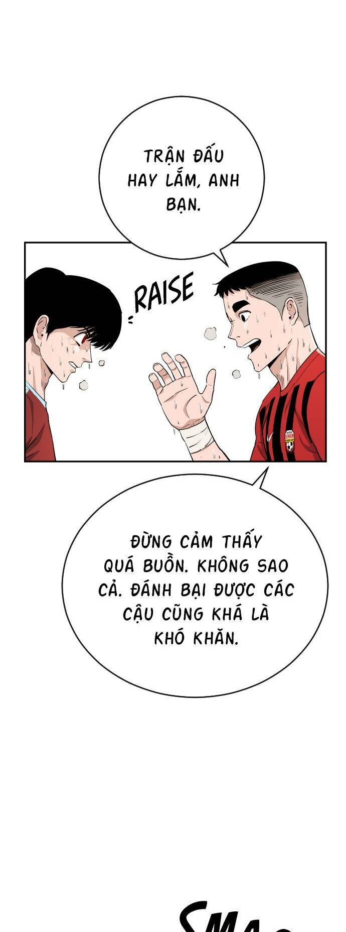 Sân Cỏ Chiến Kí - Chapter 80 - Page 20