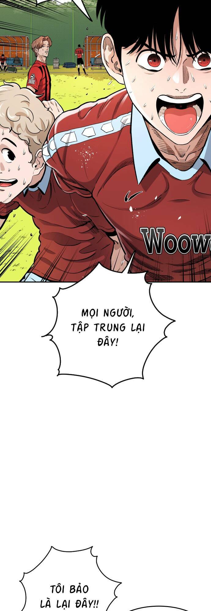 Sân Cỏ Chiến Kí - Chapter 80 - Page 24