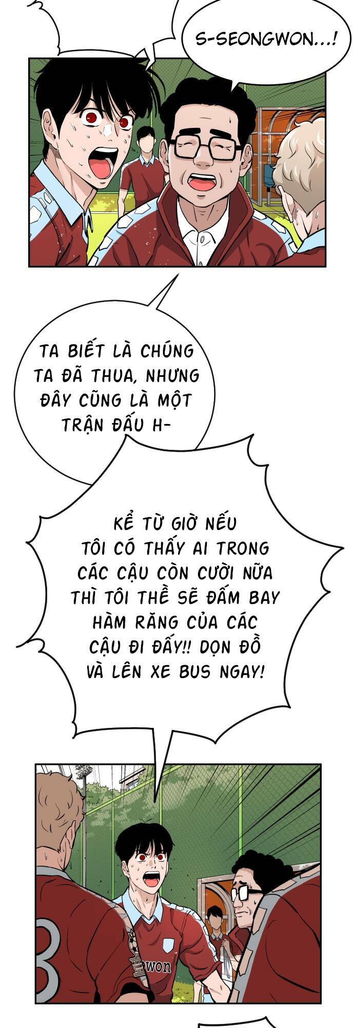 Sân Cỏ Chiến Kí - Chapter 80 - Page 25