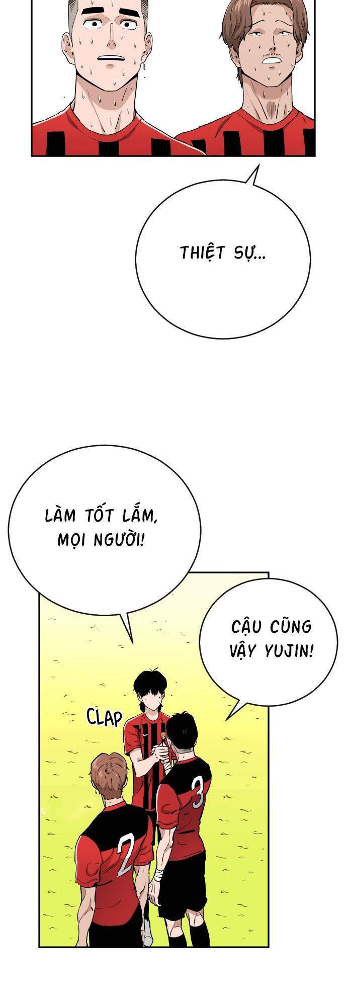 Sân Cỏ Chiến Kí - Chapter 80 - Page 27