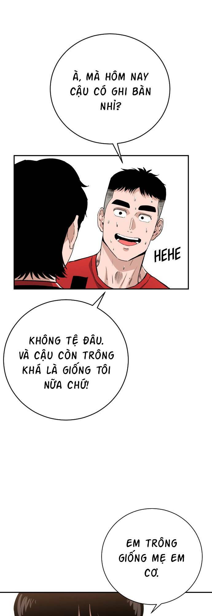 Sân Cỏ Chiến Kí - Chapter 80 - Page 28