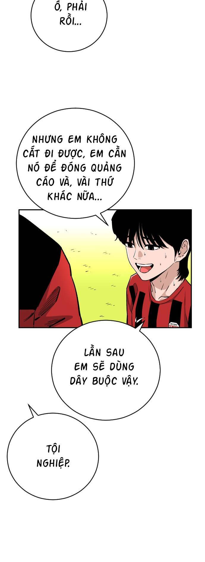Sân Cỏ Chiến Kí - Chapter 80 - Page 30