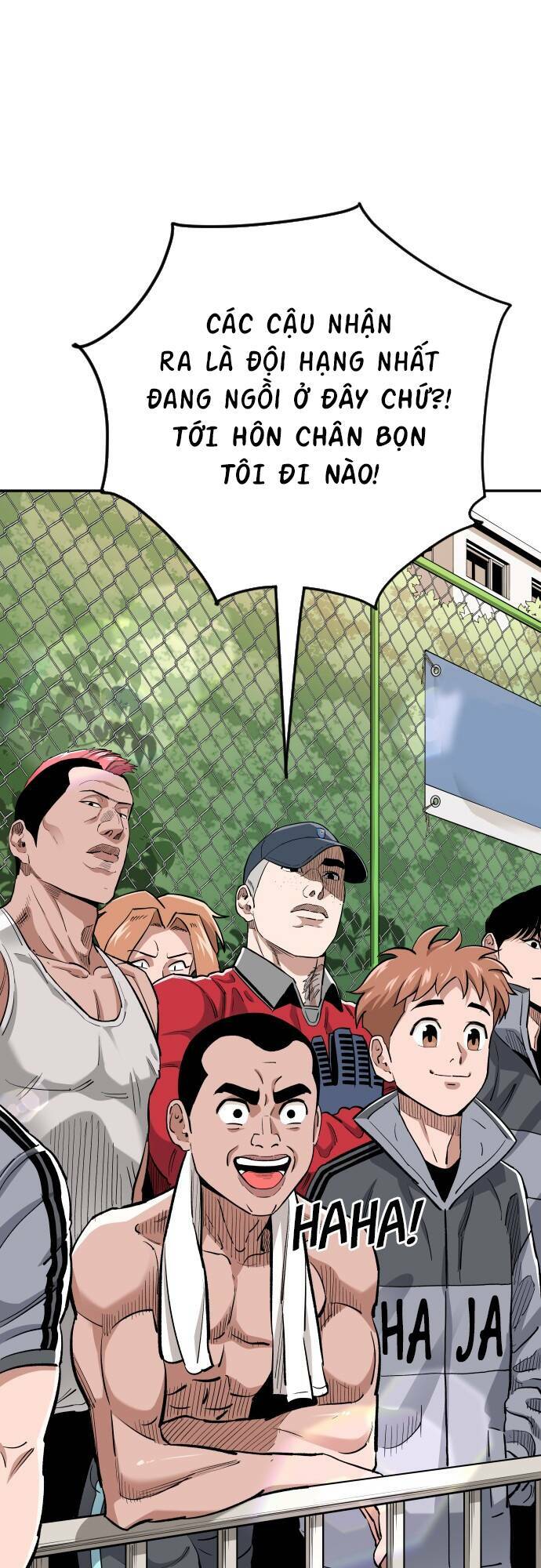 Sân Cỏ Chiến Kí - Chapter 80 - Page 33