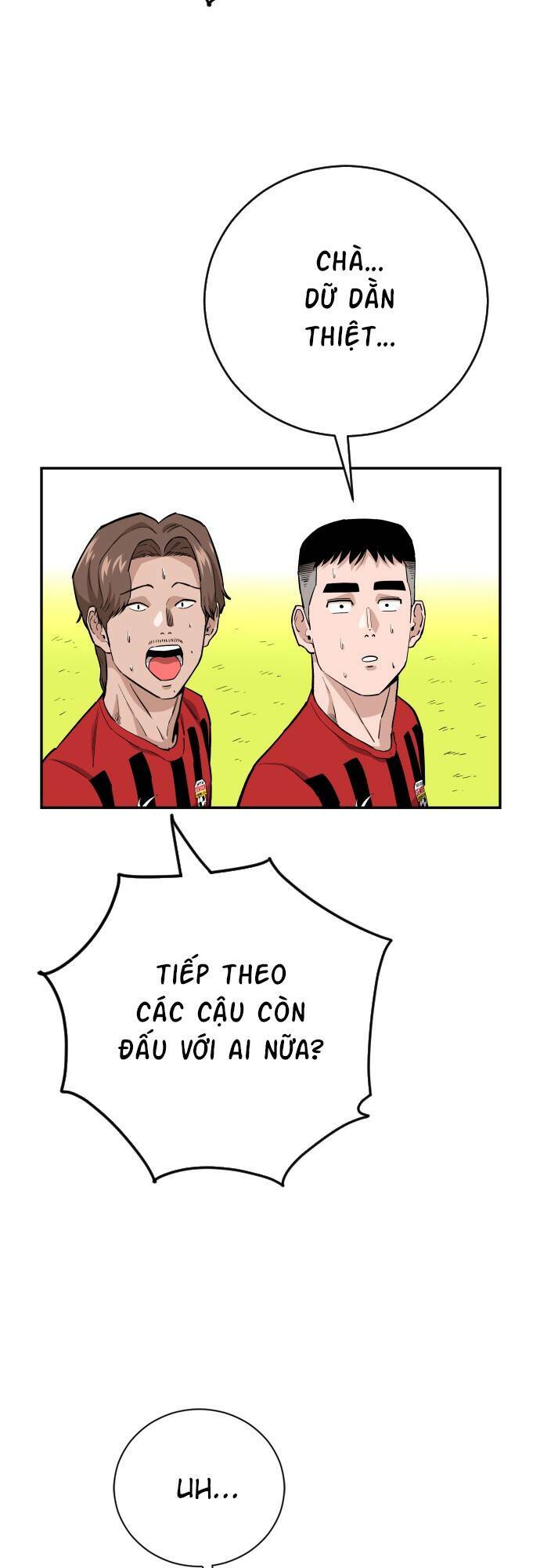 Sân Cỏ Chiến Kí - Chapter 80 - Page 35
