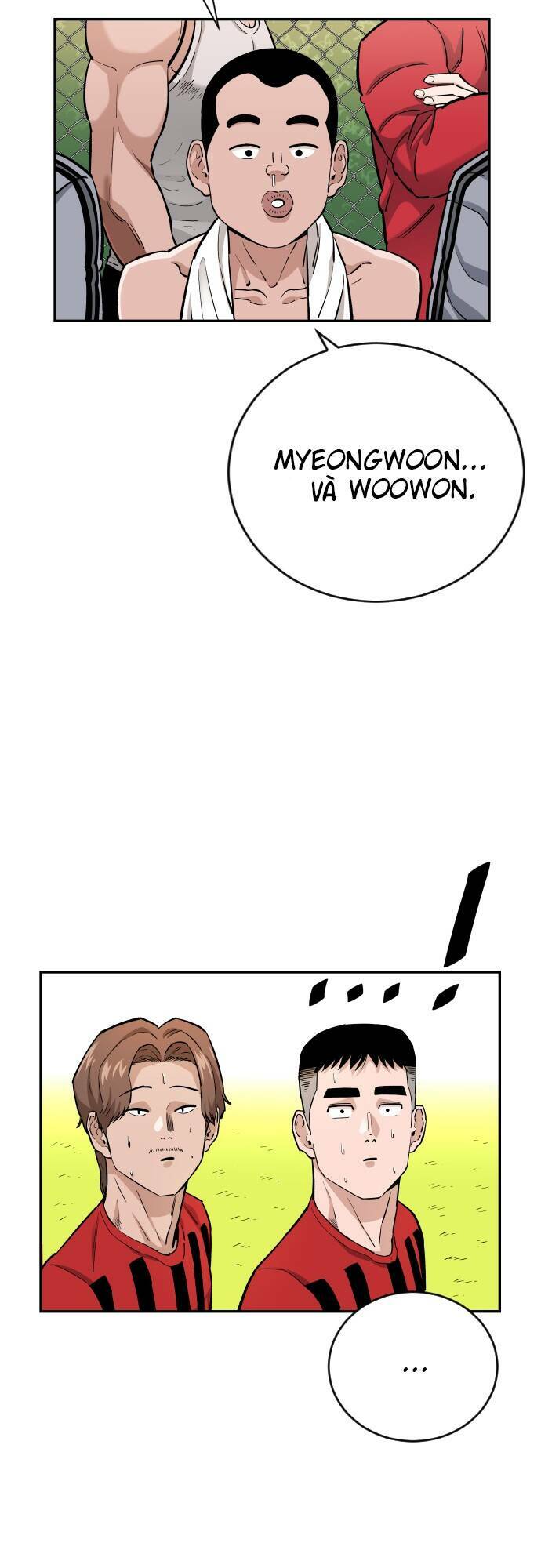 Sân Cỏ Chiến Kí - Chapter 80 - Page 36