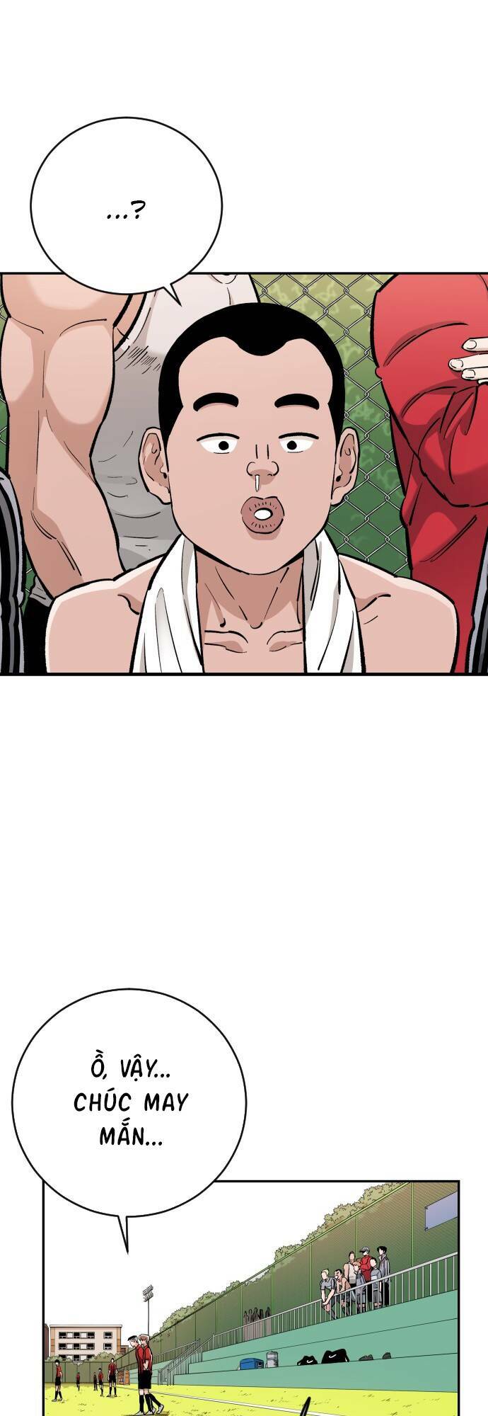 Sân Cỏ Chiến Kí - Chapter 80 - Page 37