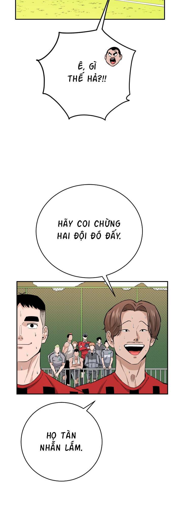 Sân Cỏ Chiến Kí - Chapter 80 - Page 38