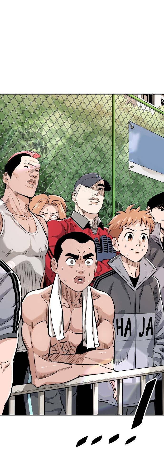 Sân Cỏ Chiến Kí - Chapter 80 - Page 39