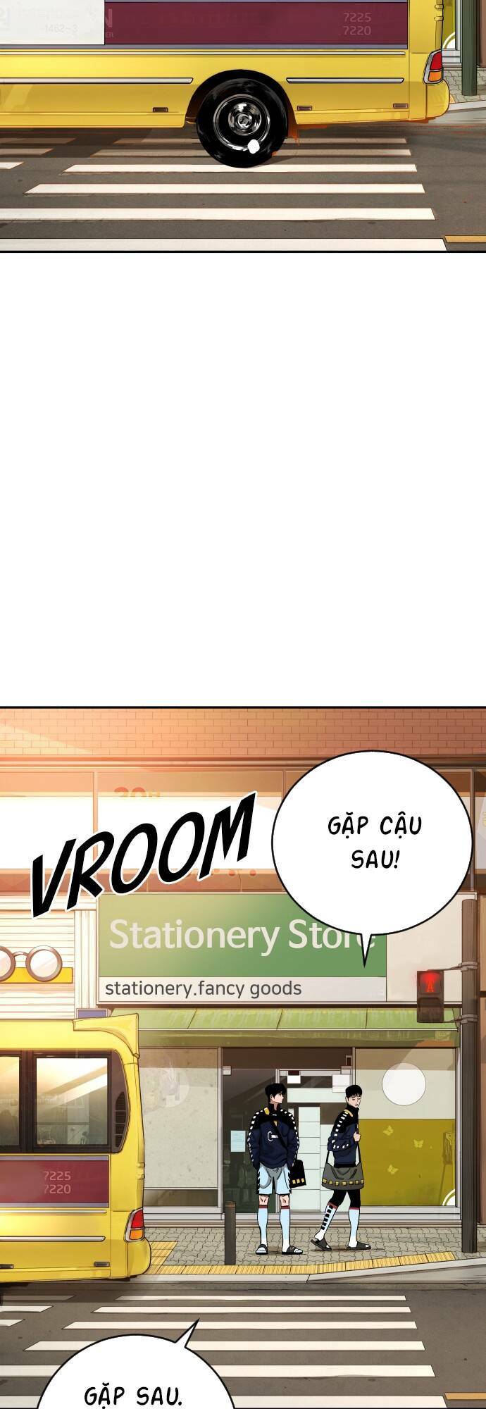 Sân Cỏ Chiến Kí - Chapter 80 - Page 43