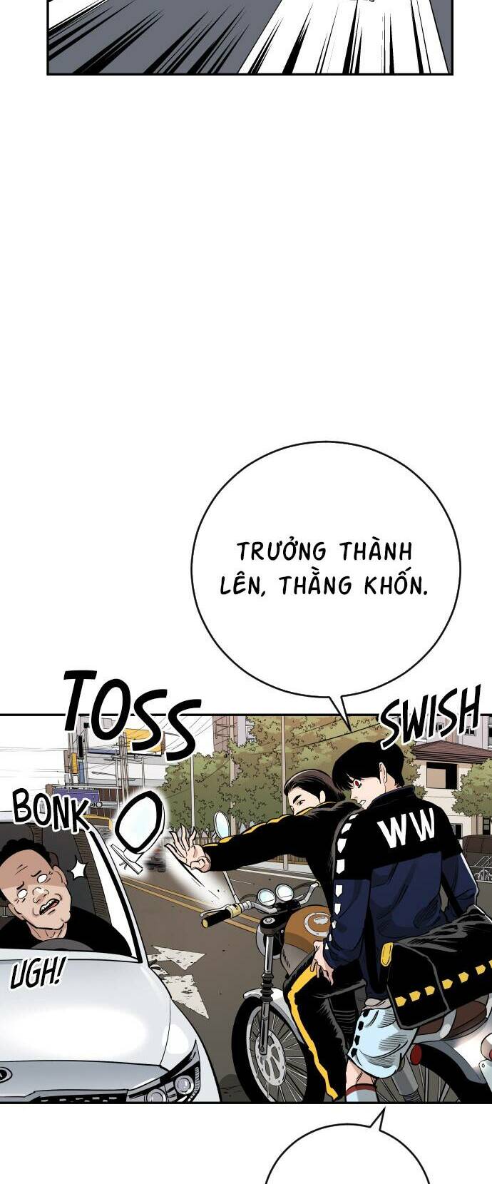 Sân Cỏ Chiến Kí - Chapter 80 - Page 60