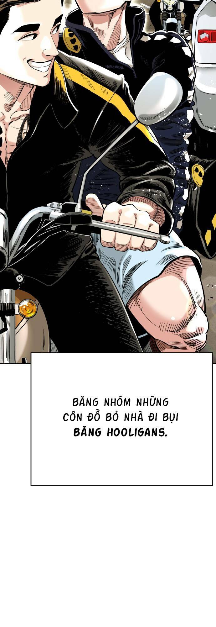 Sân Cỏ Chiến Kí - Chapter 80 - Page 65