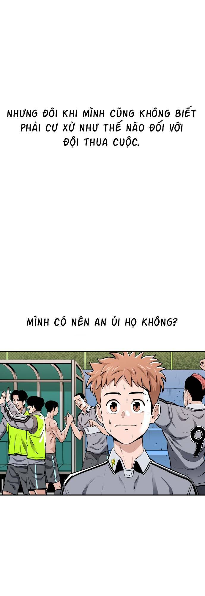 Sân Cỏ Chiến Kí - Chapter 80 - Page 7