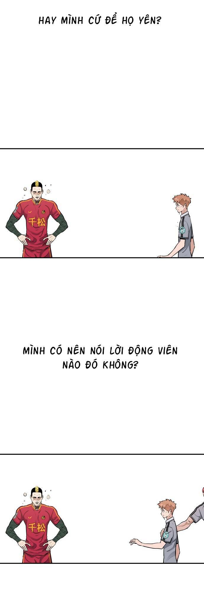 Sân Cỏ Chiến Kí - Chapter 80 - Page 8