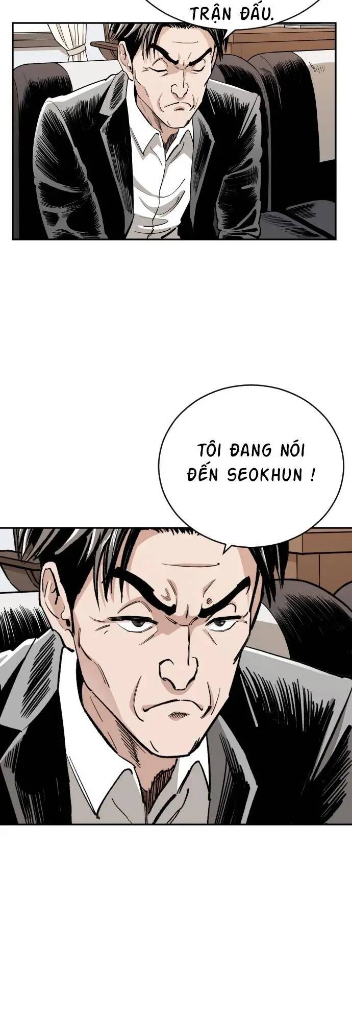 Sân Cỏ Chiến Kí - Chapter 81 - Page 13