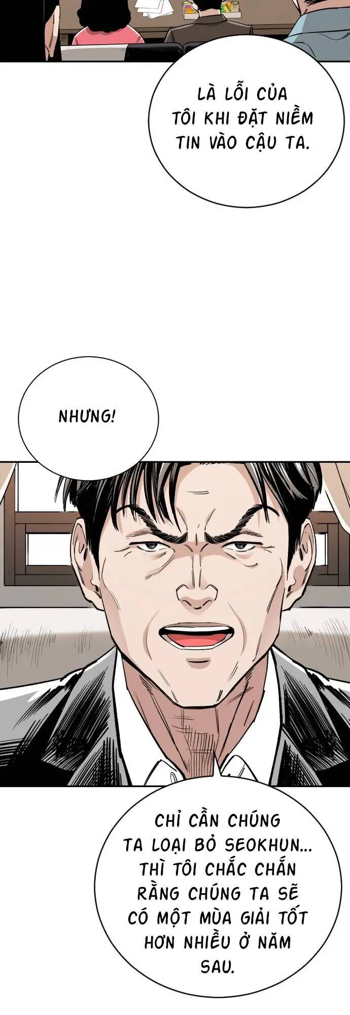 Sân Cỏ Chiến Kí - Chapter 81 - Page 15