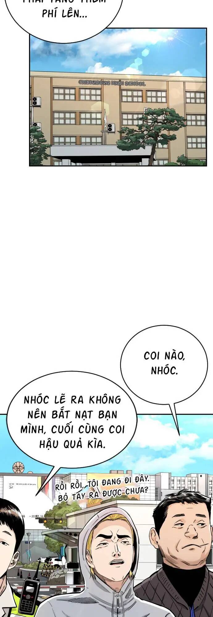 Sân Cỏ Chiến Kí - Chapter 81 - Page 17