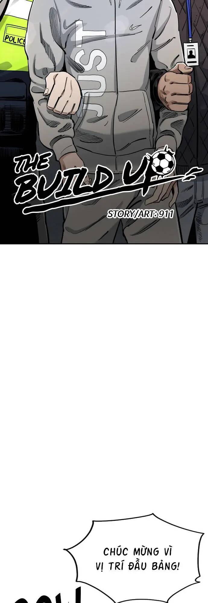 Sân Cỏ Chiến Kí - Chapter 81 - Page 18