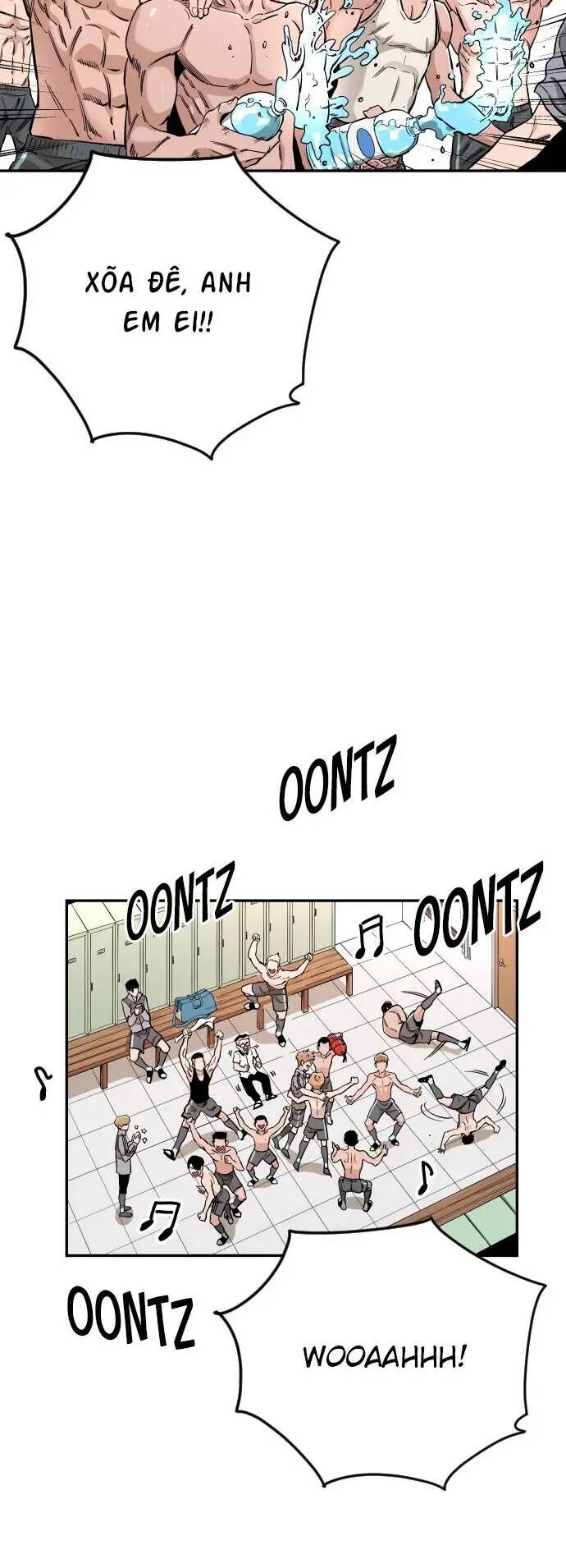 Sân Cỏ Chiến Kí - Chapter 81 - Page 20