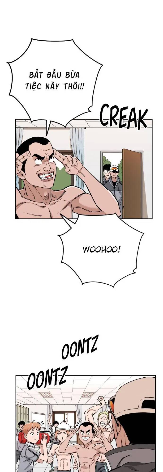 Sân Cỏ Chiến Kí - Chapter 81 - Page 21