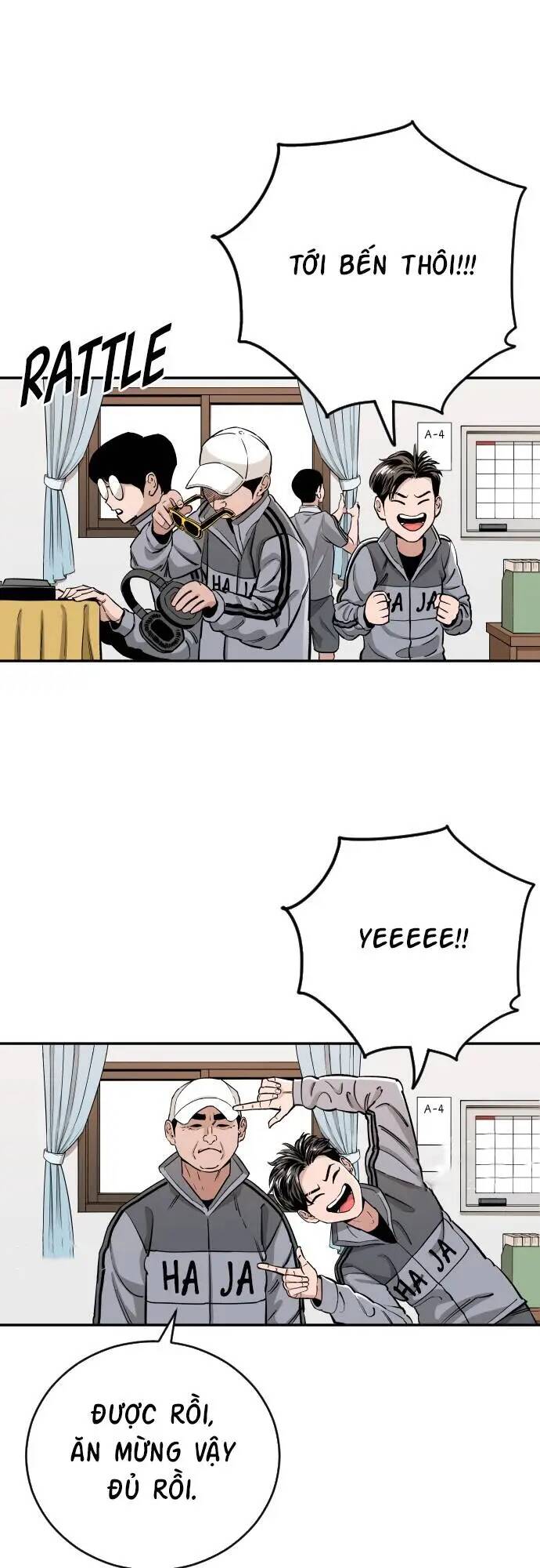 Sân Cỏ Chiến Kí - Chapter 81 - Page 26