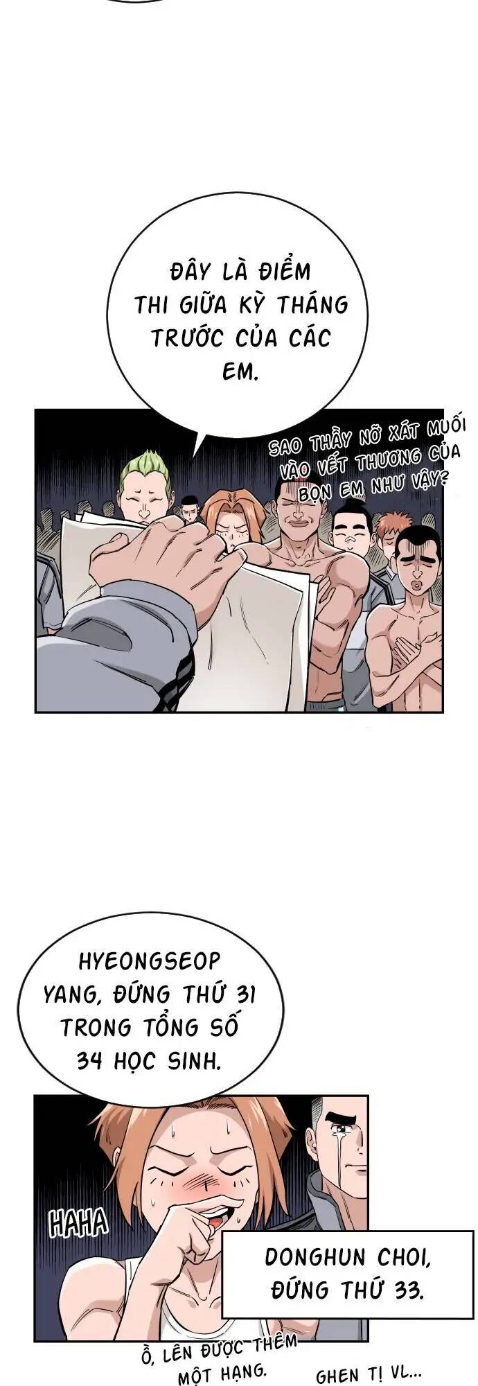 Sân Cỏ Chiến Kí - Chapter 81 - Page 27