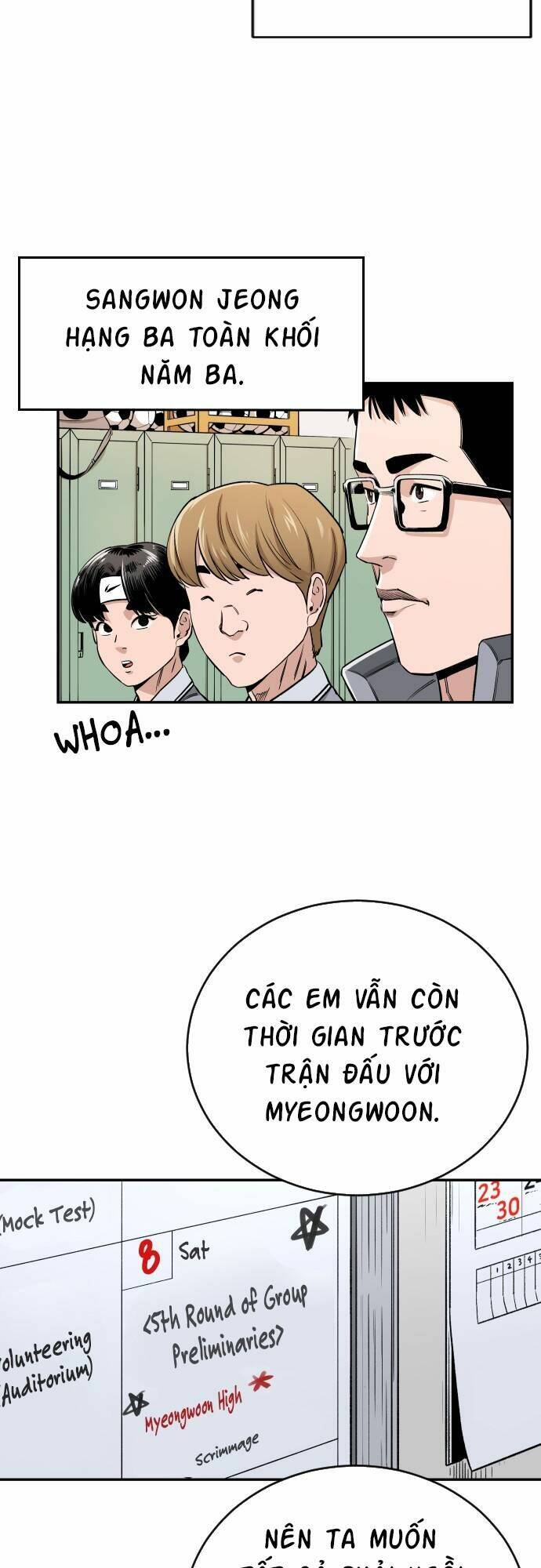 Sân Cỏ Chiến Kí - Chapter 81 - Page 31