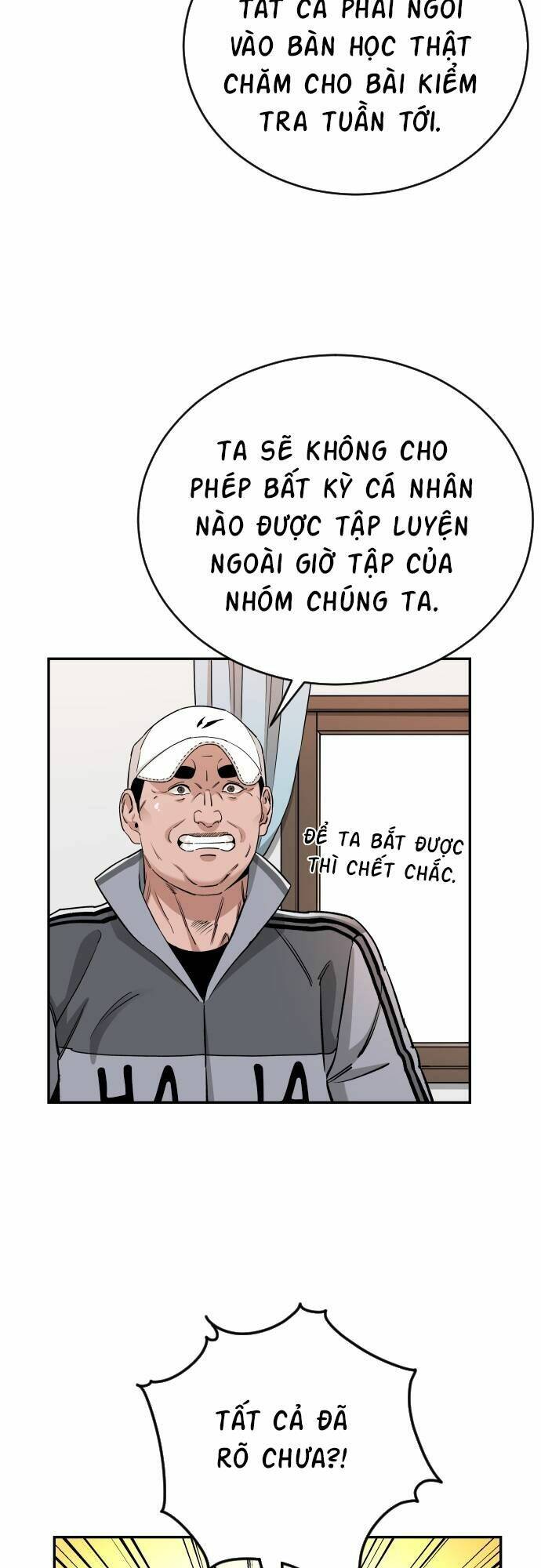 Sân Cỏ Chiến Kí - Chapter 81 - Page 32
