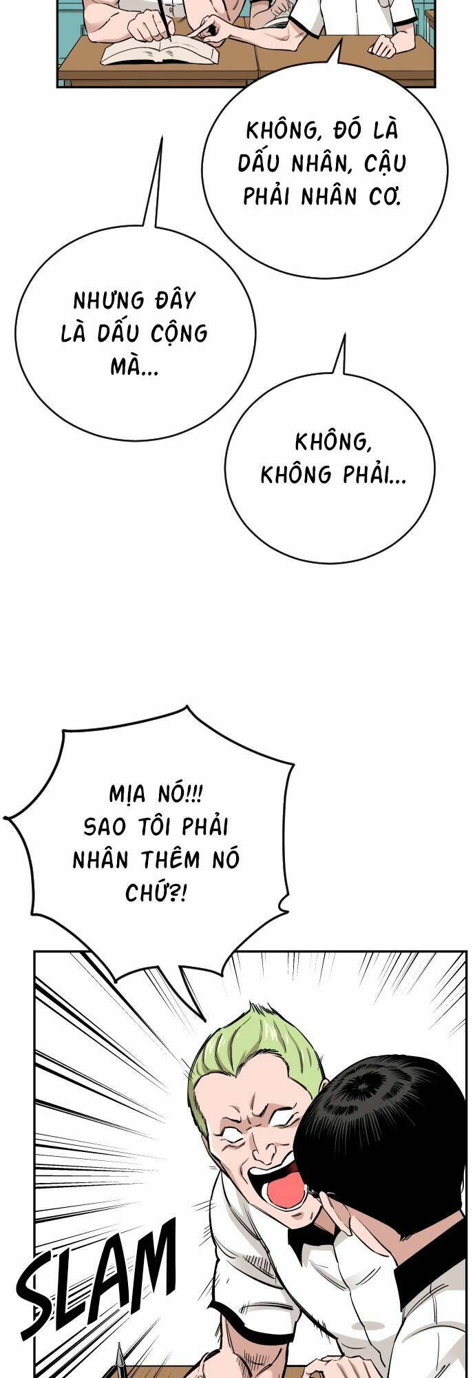 Sân Cỏ Chiến Kí - Chapter 81 - Page 36