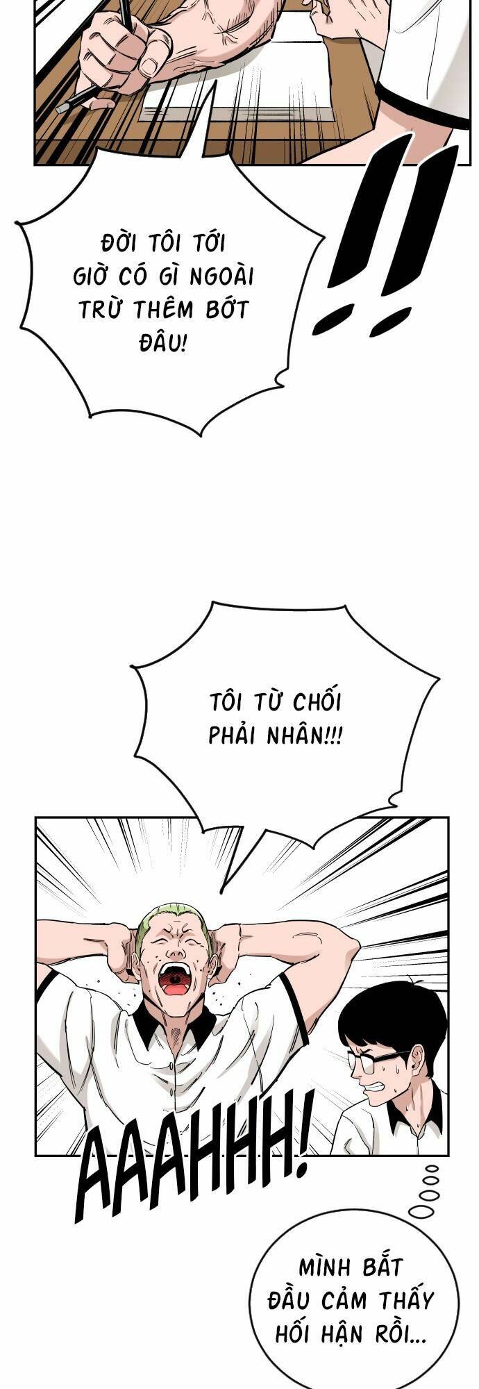 Sân Cỏ Chiến Kí - Chapter 81 - Page 37