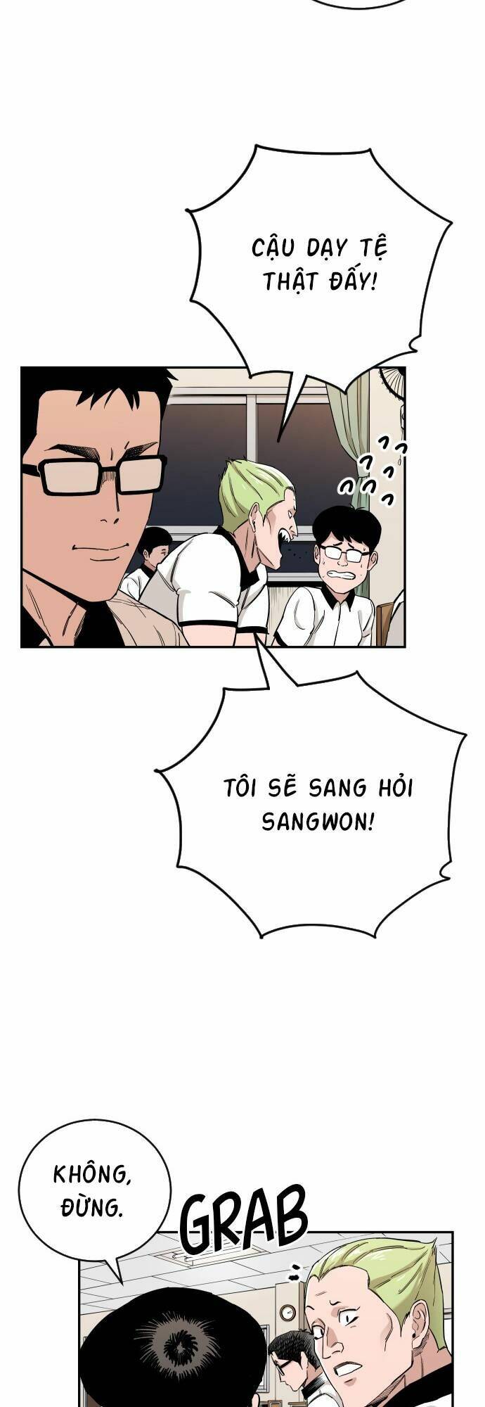 Sân Cỏ Chiến Kí - Chapter 81 - Page 38