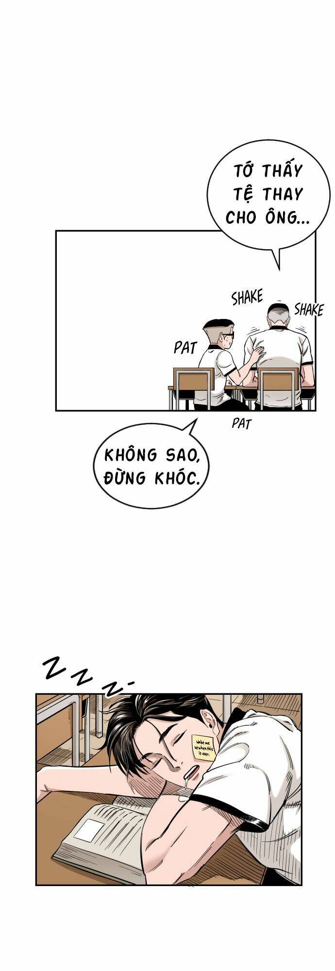 Sân Cỏ Chiến Kí - Chapter 81 - Page 44