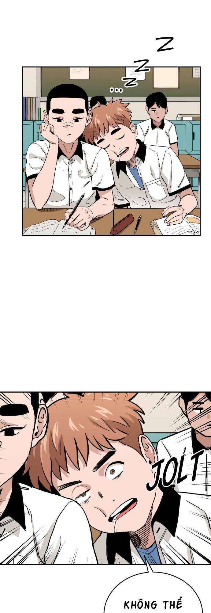 Sân Cỏ Chiến Kí - Chapter 81 - Page 45